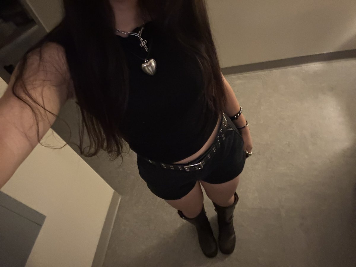 femboxd's tweet image. #Outfit