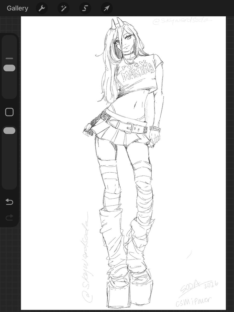 #power #csm #chainsawman