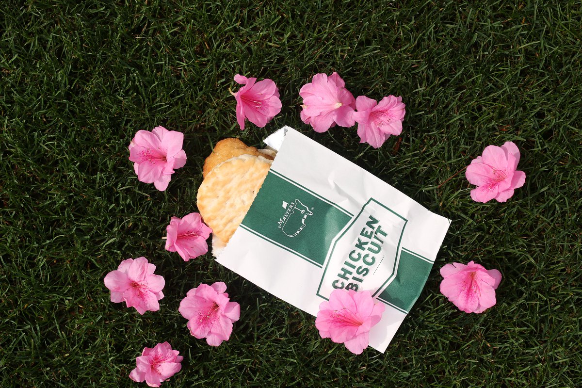 The Masters tweet media