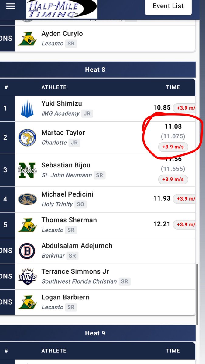 Martaetaylor27's tweet photo. Started the season at 11.5 and 24… now I’m at 11.08 in the 100m and 22.5 in the 200 💨 just showing what consistency, work, and trusting the process can do. Still not satisfied though, it’s more in the tank. 📈 #TrackAndField #Progress #StayHungry https://t.co/qymzf3fPnN