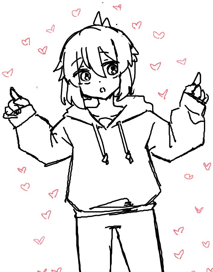 そらうんじ tweet media