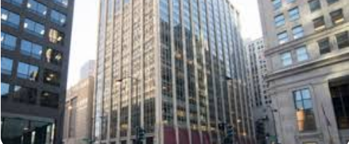 FCNightingale's tweet image. 111 W. Jackson Blvd Chicago, Illinois sells at 81% discount.

A venture of FTK Capital paid $25 million to purchase a distressed $105 million loan and formally seized the property.

Previous owner paid $135 million for the property in 2013 and spent more than $38 million on