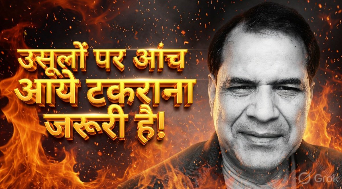 arvind dil se tweet media