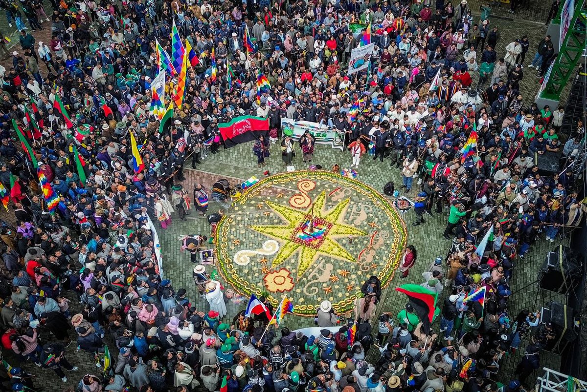 Santiago Bejarano 🇨🇴 🇵🇸 tweet media