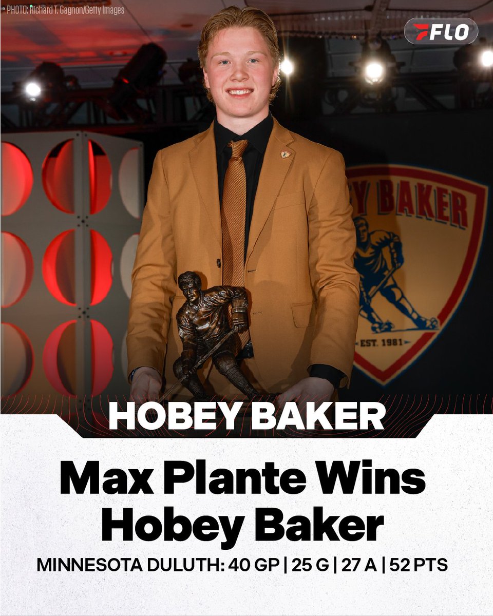 The best in college hockey: Max Plante.

<a href="/UMDBulldogs/">UMD Athletics</a> | <a href="/TheNCHC/">The NCHC</a> | <a href="/USAHockeyNTDP/">USA Hockey’s NTDP</a> | <a href="/NCAAIceHockey/">NCAA Ice Hockey</a> | <a href="/DetroitRedWings/">Detroit Red Wings</a> 
#NCAA #BulldogCountry