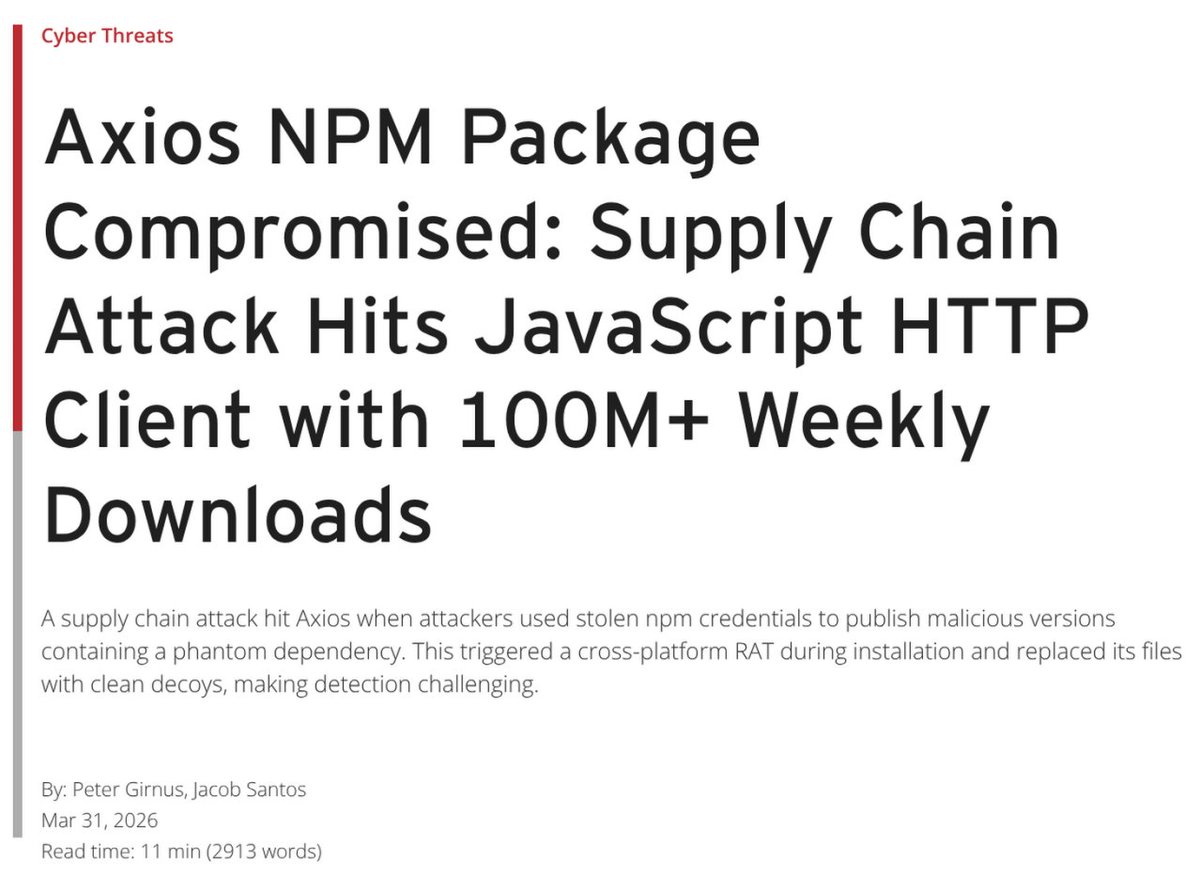 Markets & Mayhem tweet media