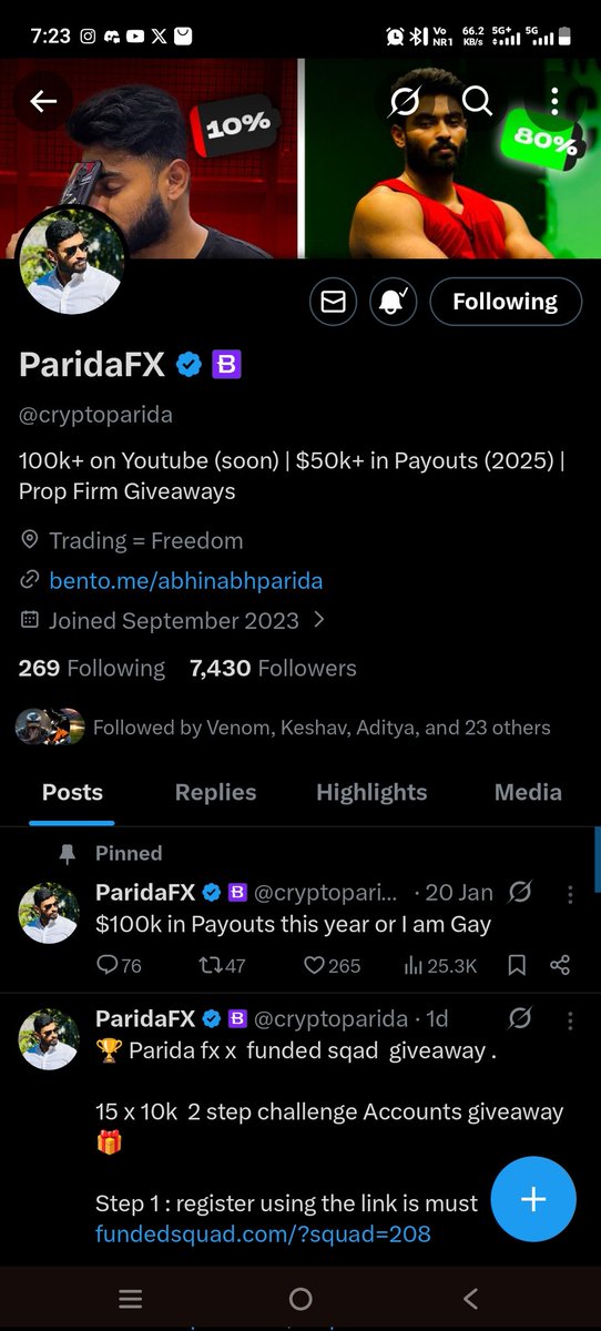 Amit Dabholkar tweet media