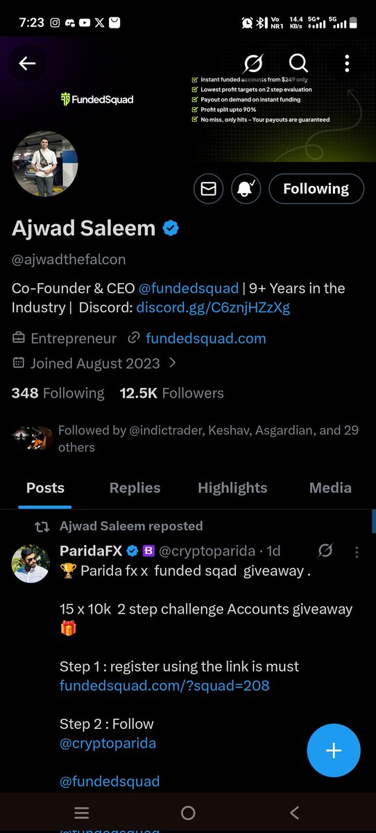 Amit Dabholkar tweet media