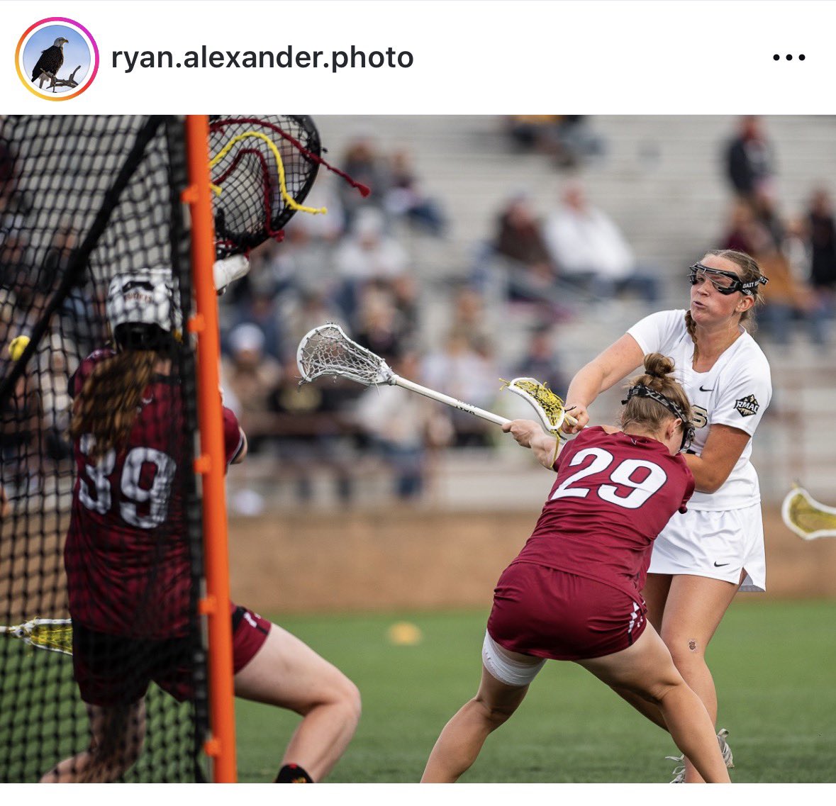 ParkGirlsLax's tweet photo. Double nickels with game winner with 10.7 seconds left! #foreverwolfpack https://t.co/lwDkVgdmKp
