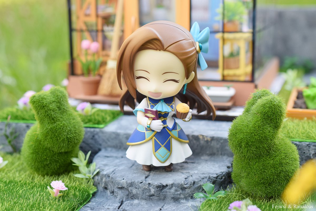 Fejwsi & Ranalcus tweet media