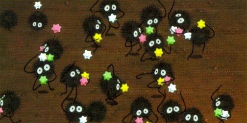 shitfartpeepiss's tweet photo. why is dd fuego dressed like a soot sprite https://t.co/szjz2yI0pA