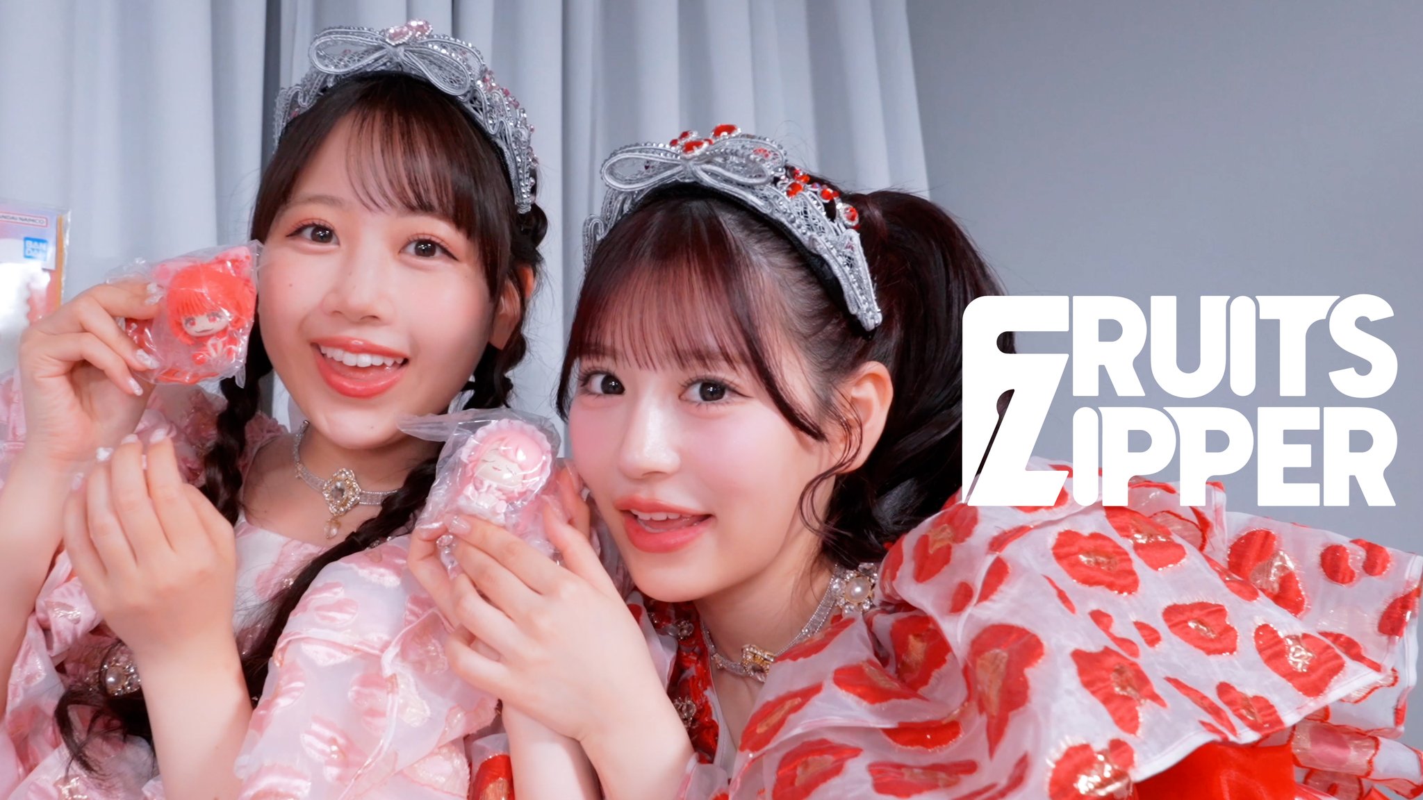 松本かれん( FRUITS ZIPPER ) on X: 