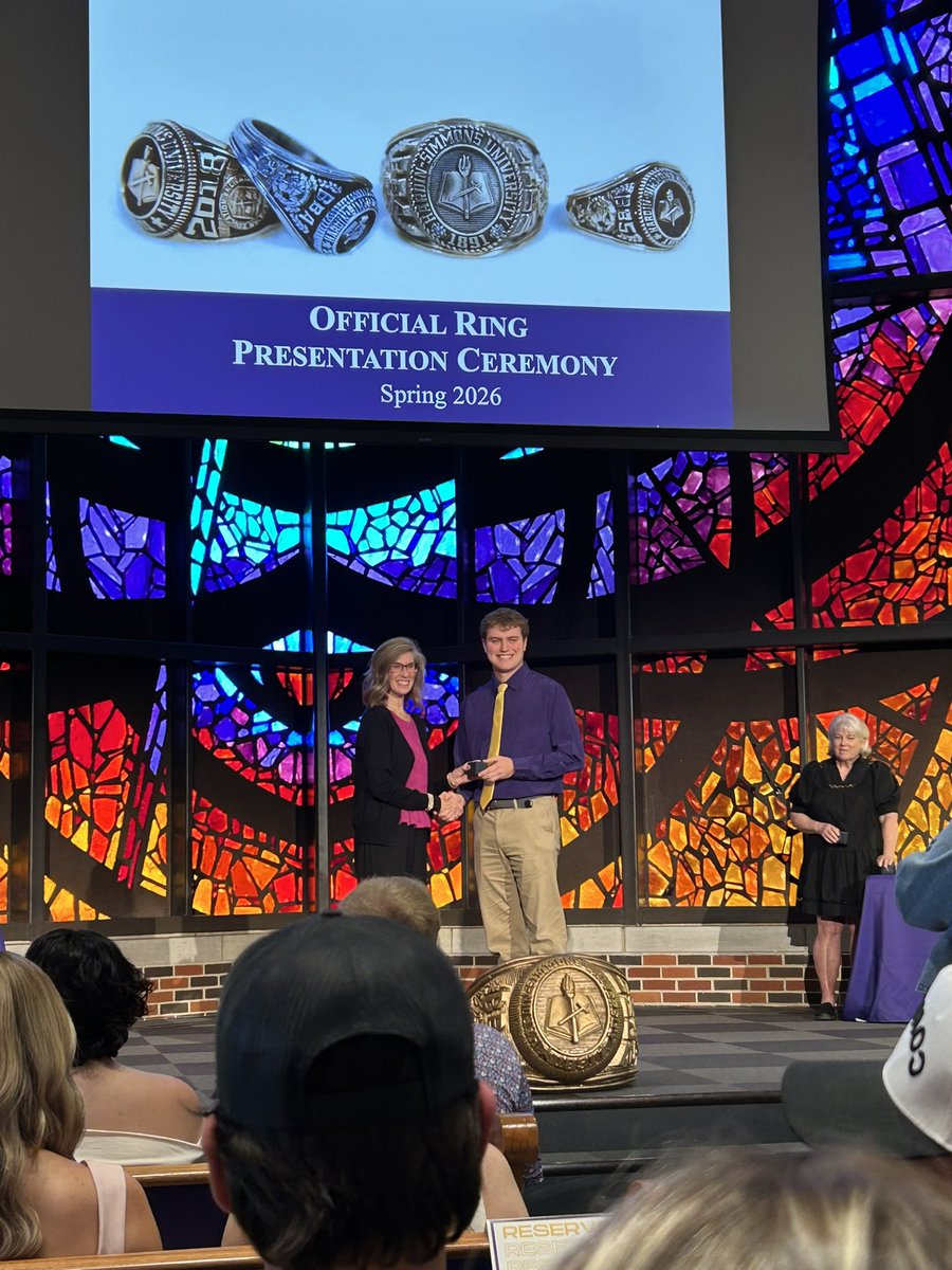 CoachBrown0417's tweet image. Kyle received his graduation ring tonight!  Only one month until graduation! #ProudDad 
@HSUAthletics @HSUCowboys @KyleDBrown12