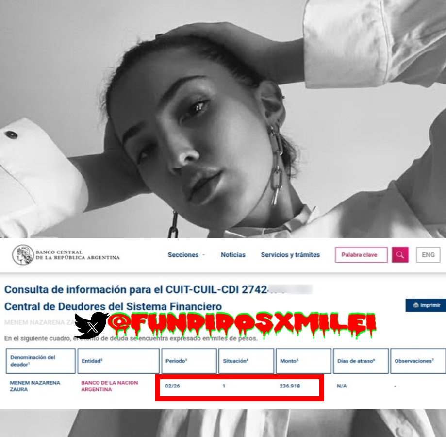 FUNDIDOS x MILEI tweet media