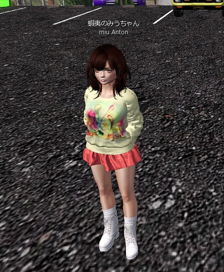 蝦夷のmiu (みうちゃん) tweet media