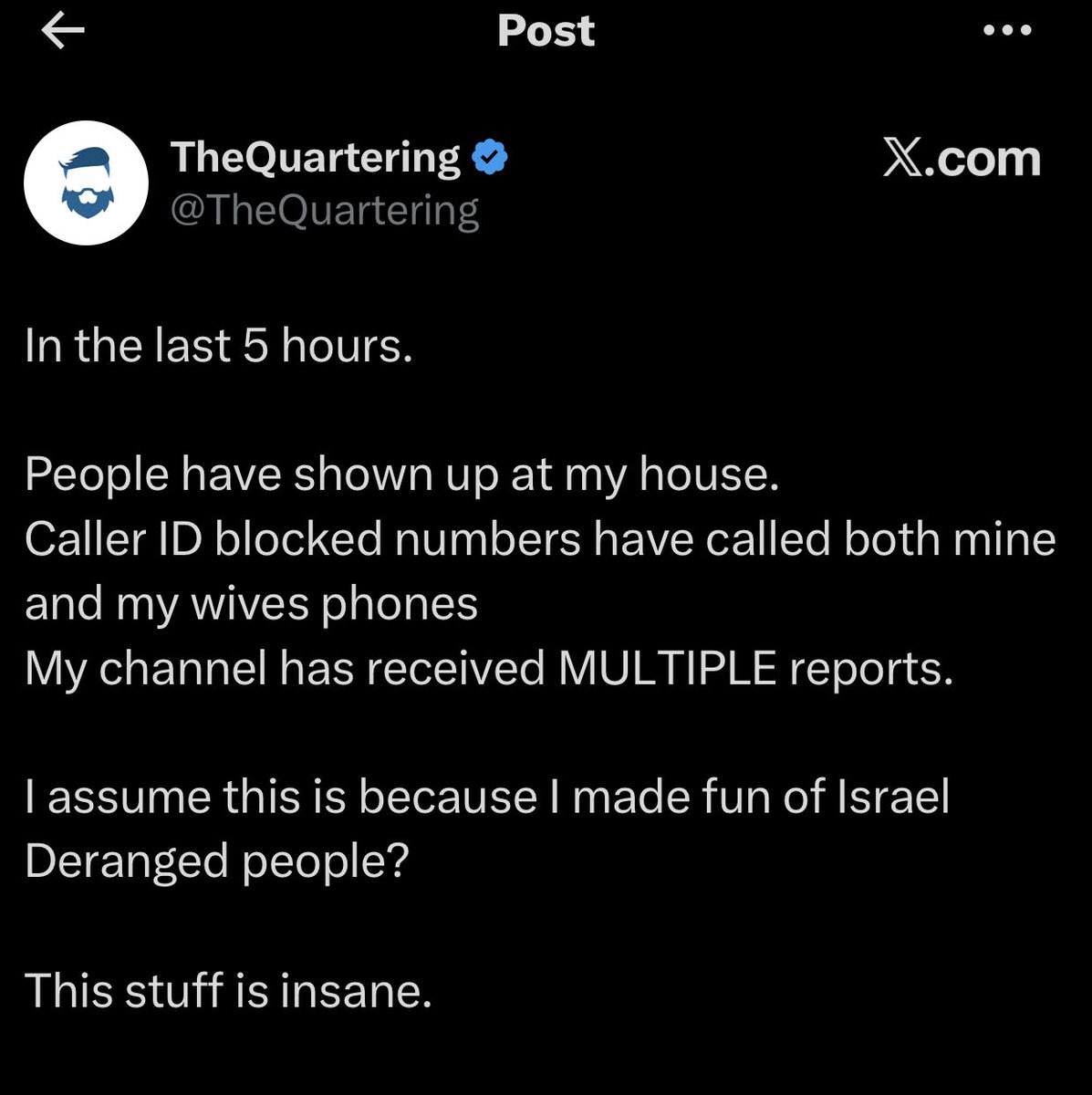 Project_Yukon's tweet image. Right on queue.