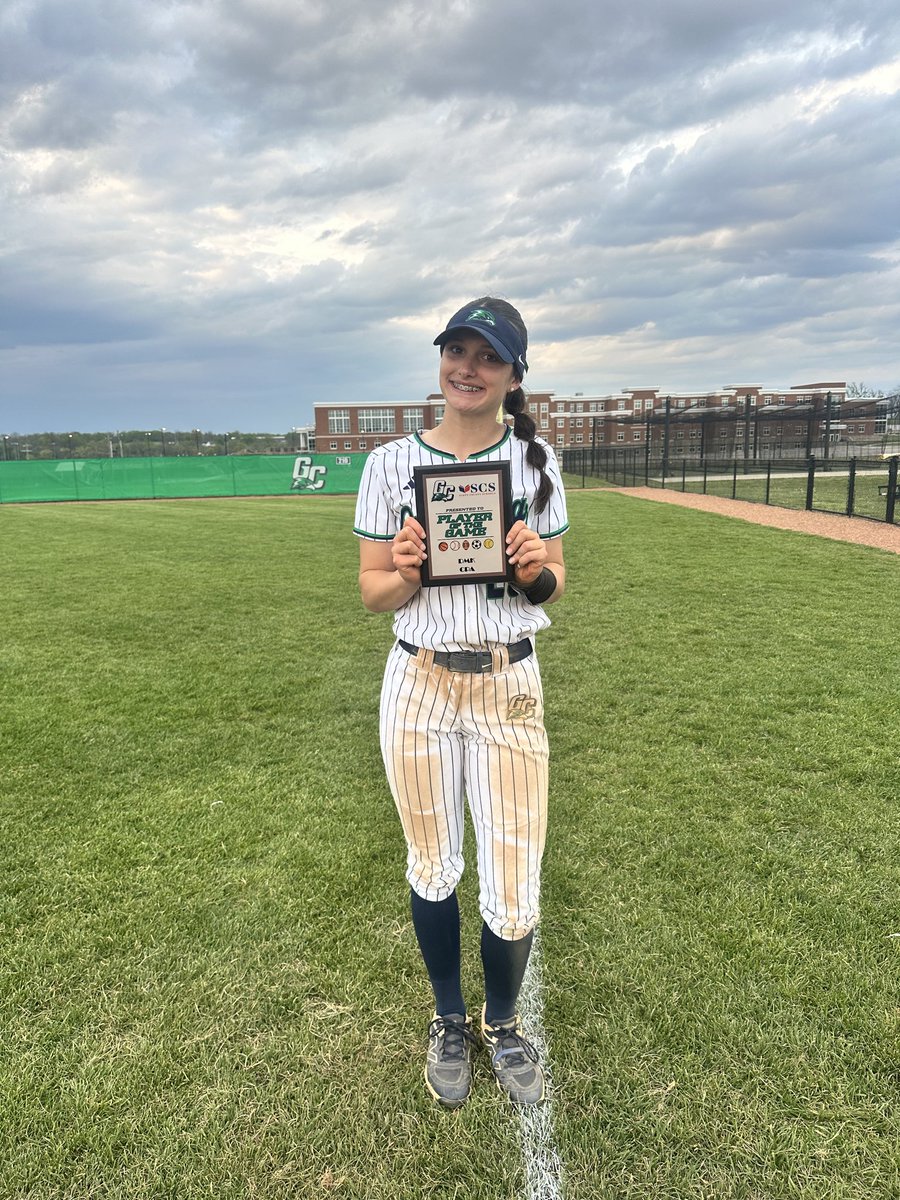 @GCHSSOFTBALL tweet media
