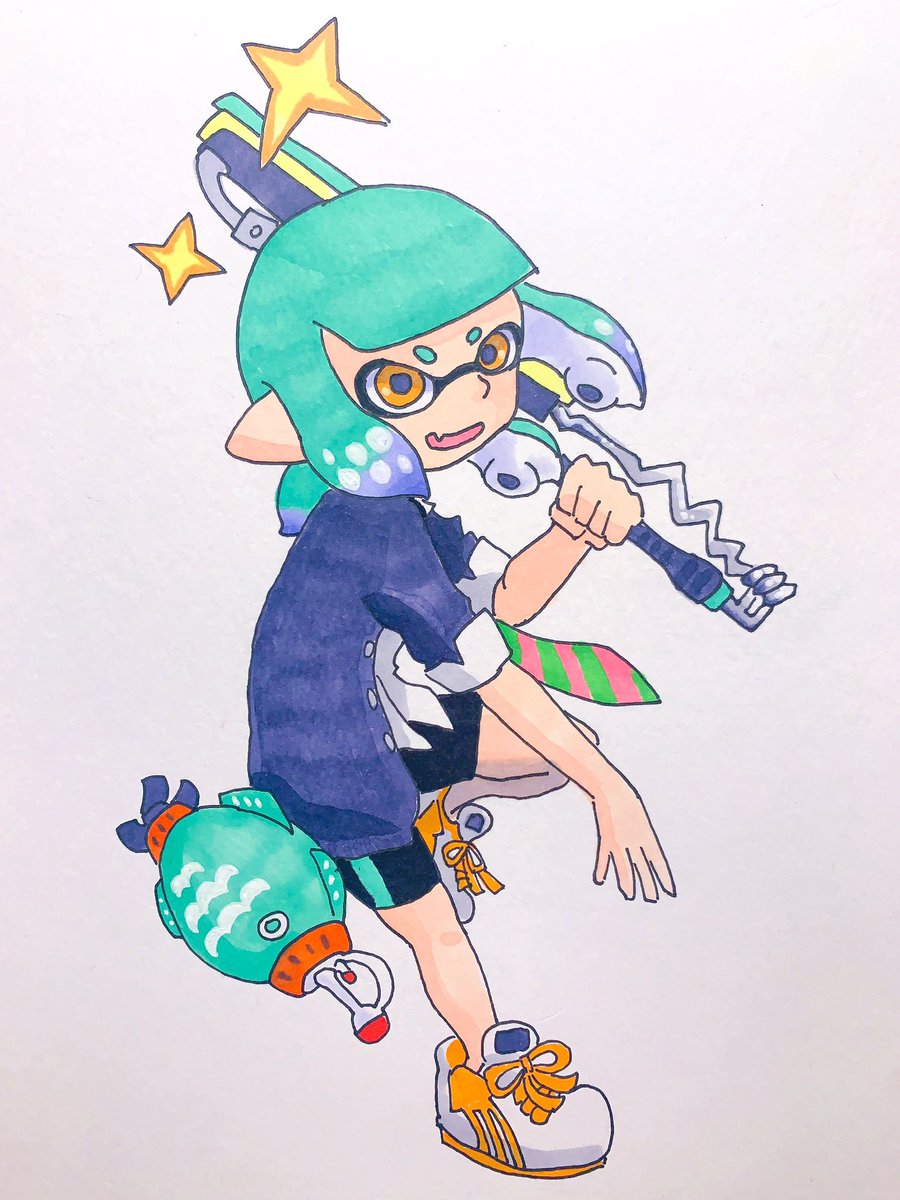 ぽてじん tweet media