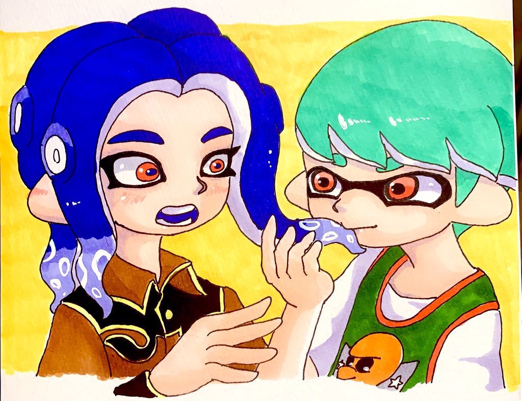 ぽてじん tweet media