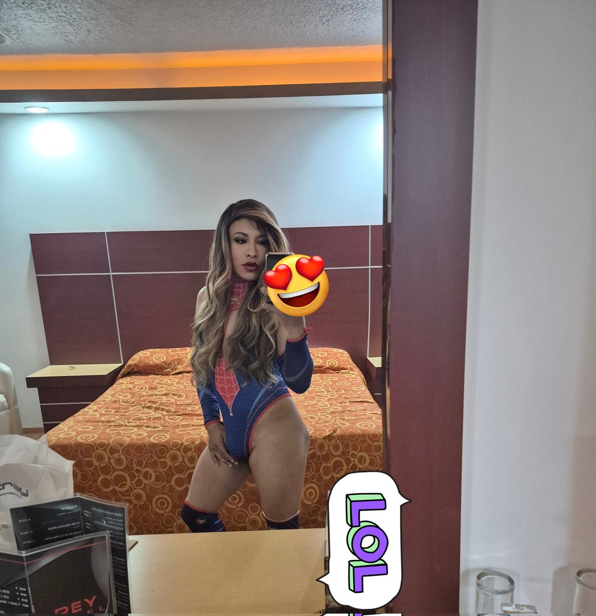 ANETTE TRAVESTI tweet media