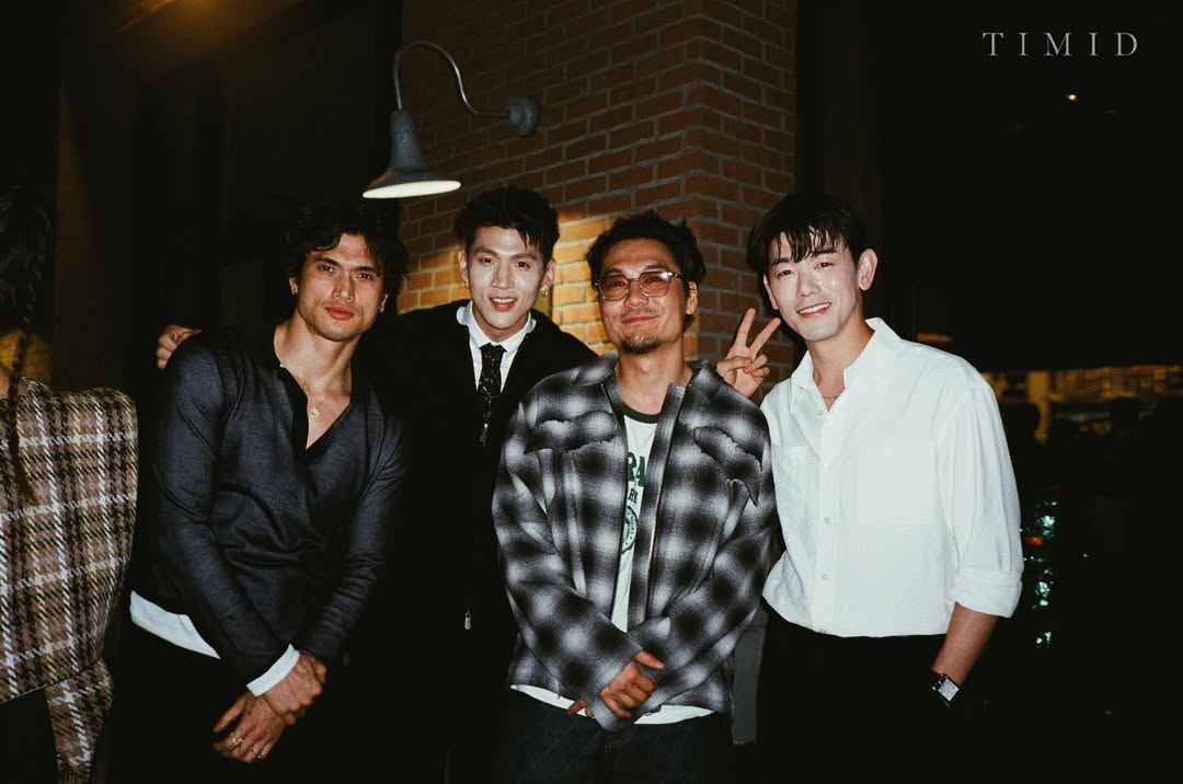 Somin & BM Updates tweet media