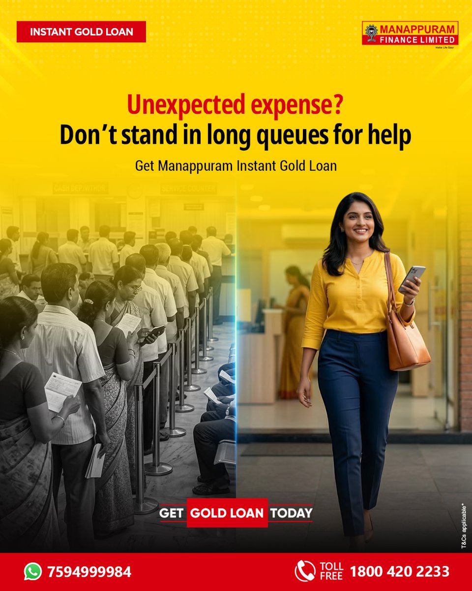 Manappuram Finance tweet media