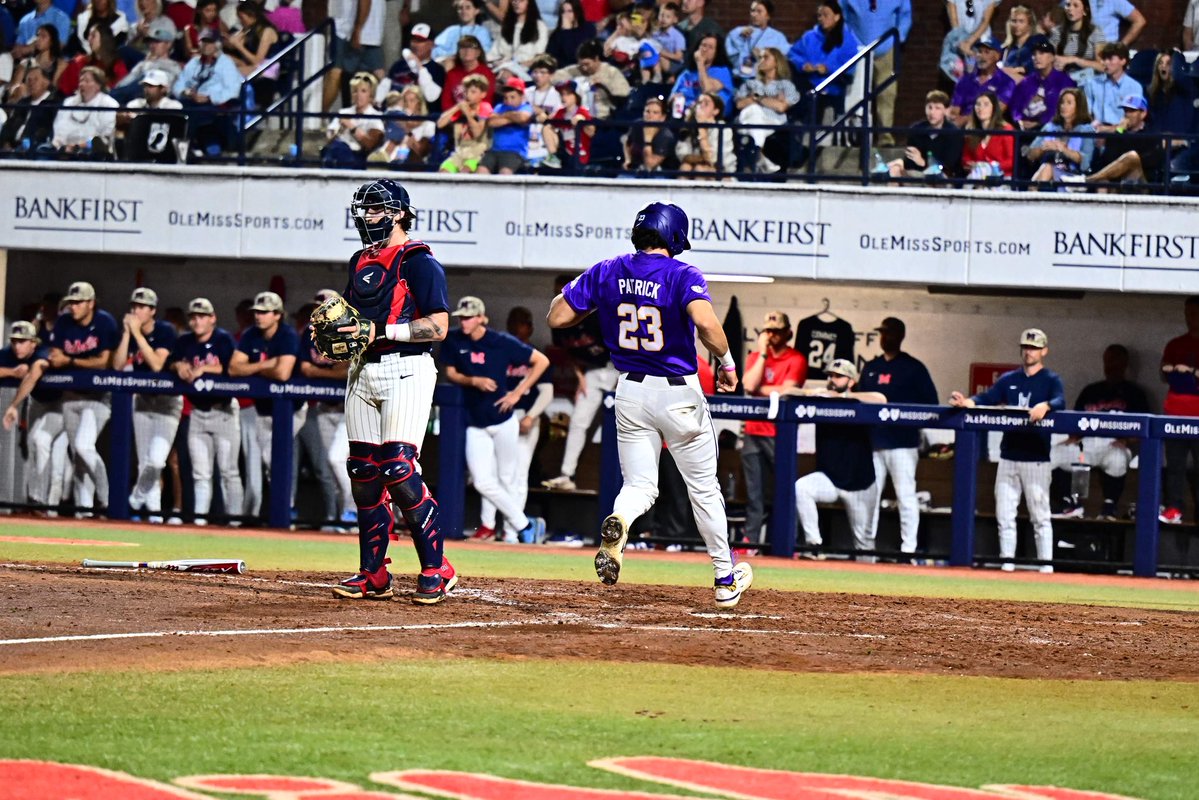 LSU Baseball tweet media