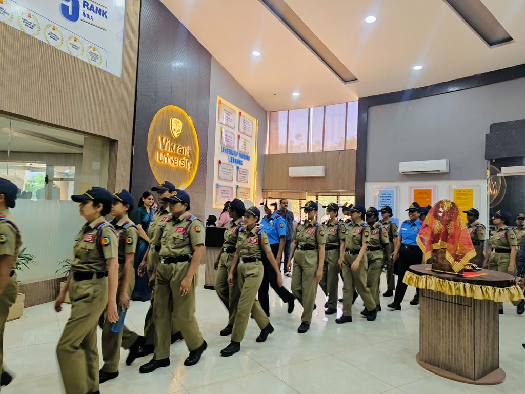 NCC OTA GWALIOR tweet media