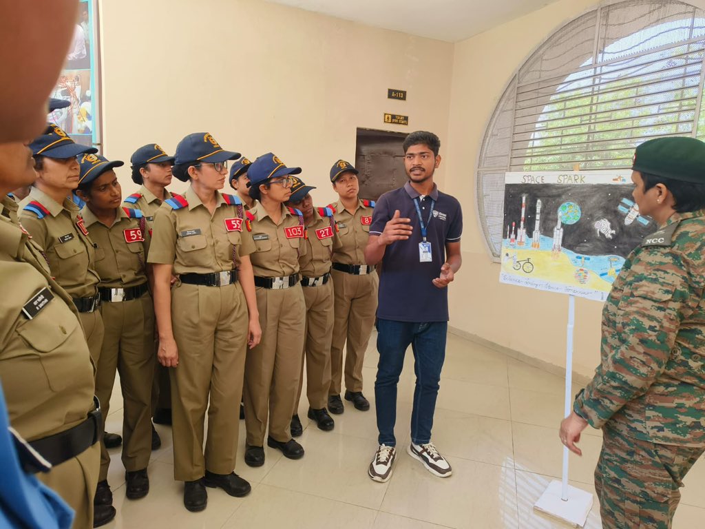 NCC OTA GWALIOR tweet media