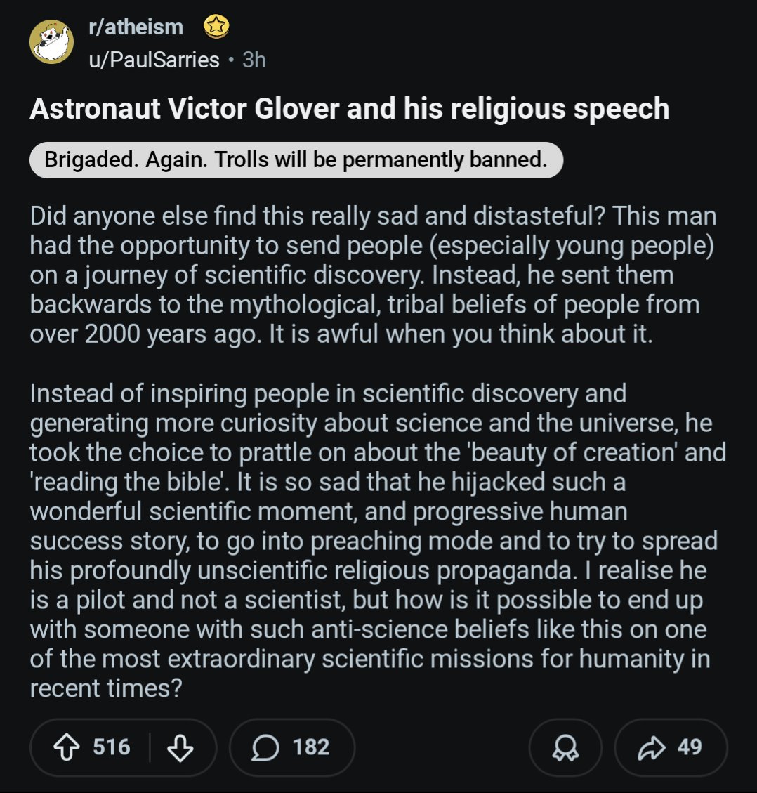 Internet Atheists tweet media