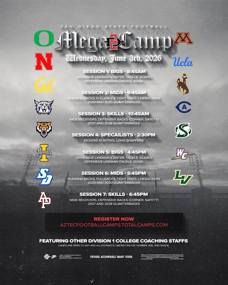 San Diego State Football tweet media