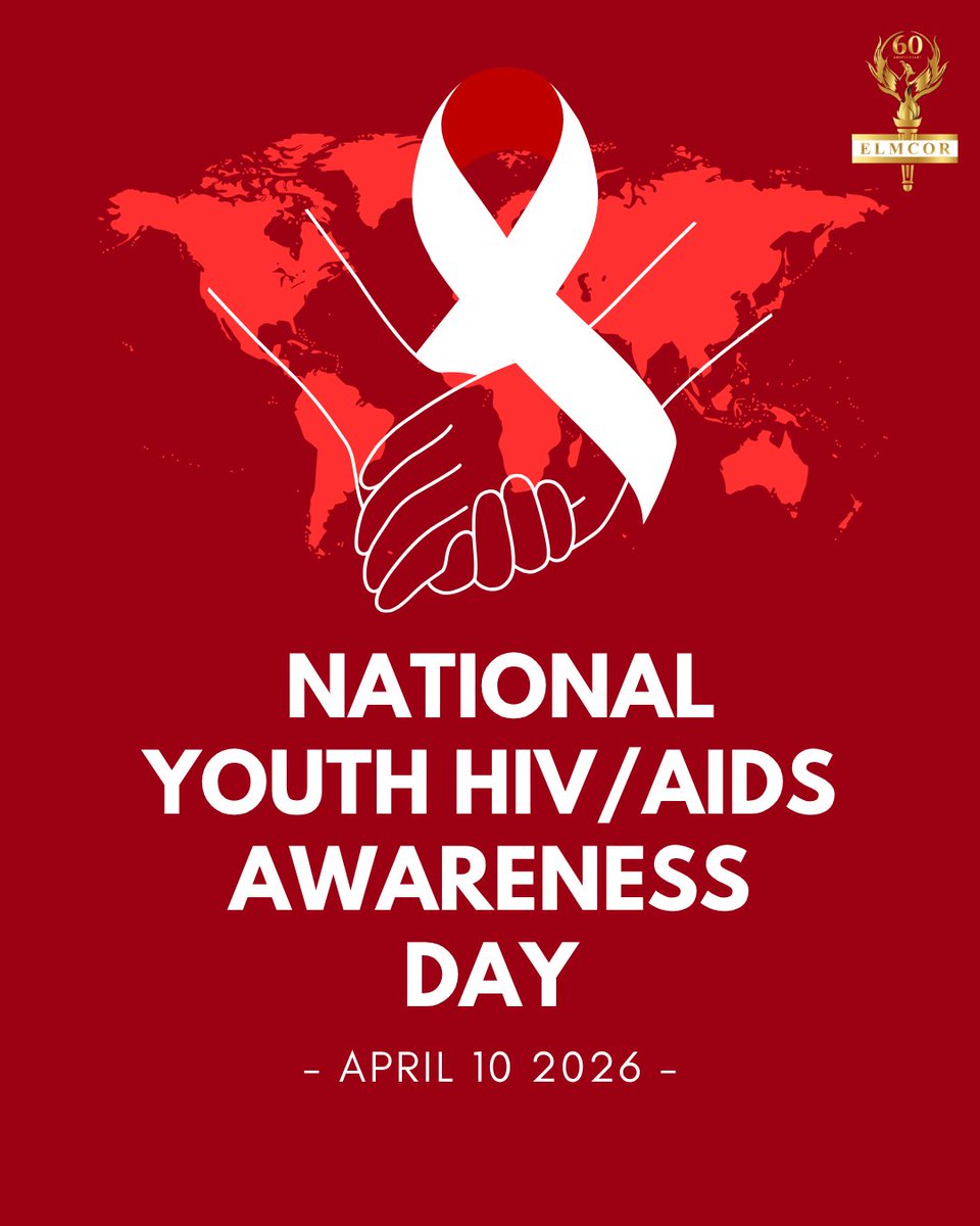 Elmcor's tweet photo. National Youth HIV &amp; AIDS Awareness Day (NYHAAD), is a day to educate and urge policymakers and the public about the impact of HIV and AIDS on young people. The day also highlights the HIV prevention, treatment, and care campaigns of young people in the U.S. https://t.co/IYnIryPWD7