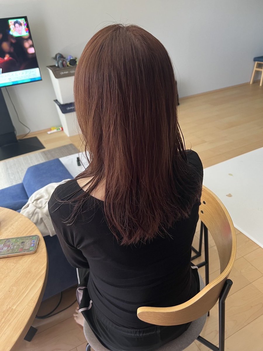 ちゃぴ☺︎初マタ34w🎀 tweet media