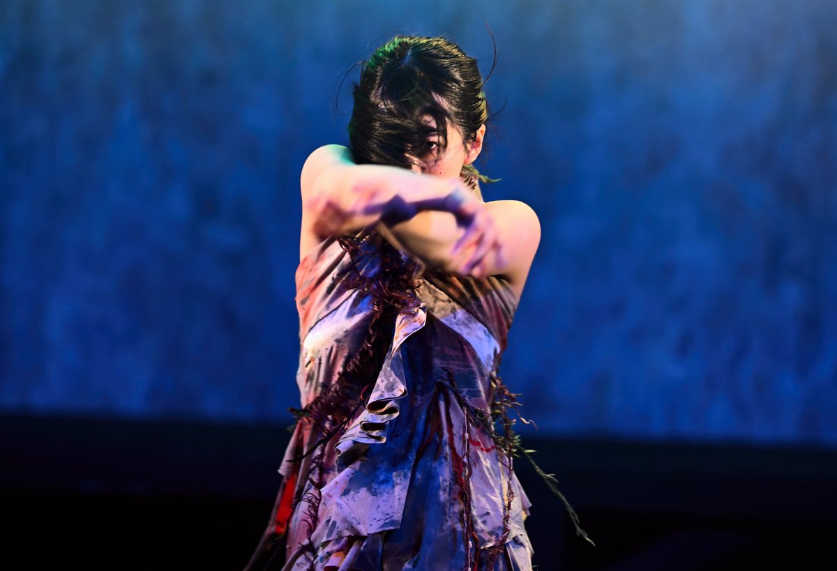 義人畑中 tweet media