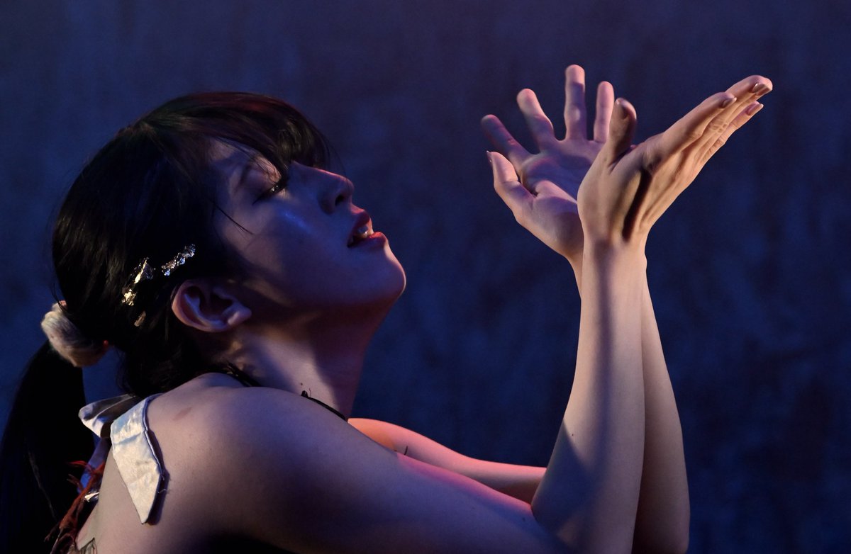 義人畑中 tweet media