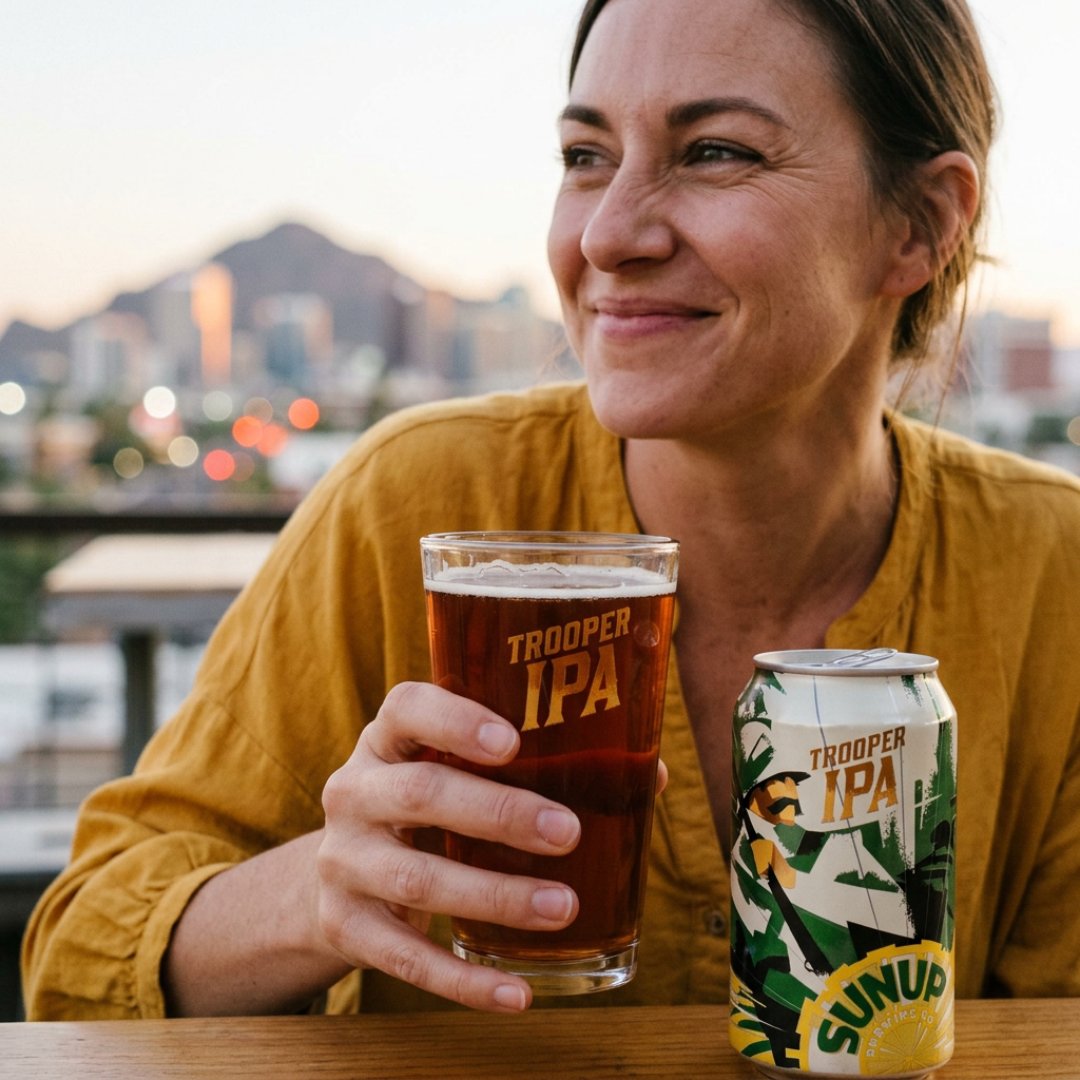 SunUp Brewing Co. tweet media