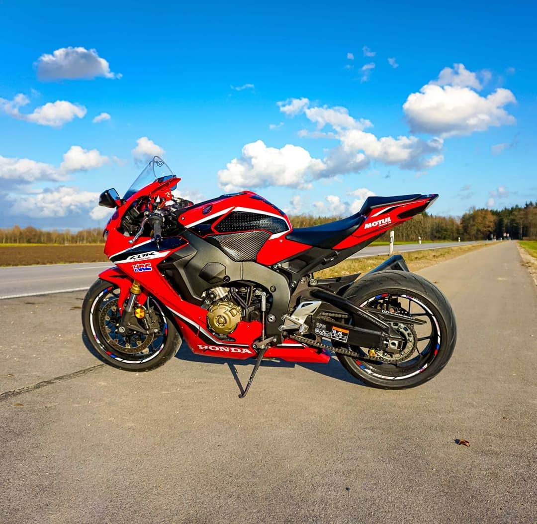 MoreMotorcycles's tweet image. #Honda CBR

📷
IG: @RideAholic77