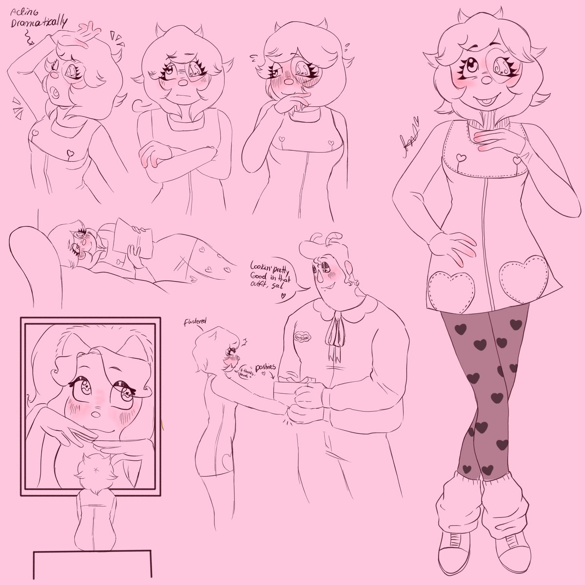 Sweetie Sally baby 💗

-☀️💕