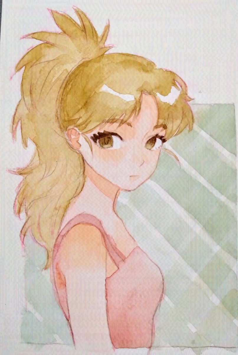 #watercolor