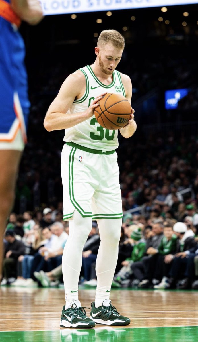 CelticsArgentina (Sam Hauser fan account🎯) tweet media