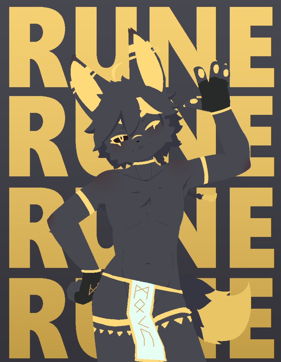 룬(Rune) tweet media