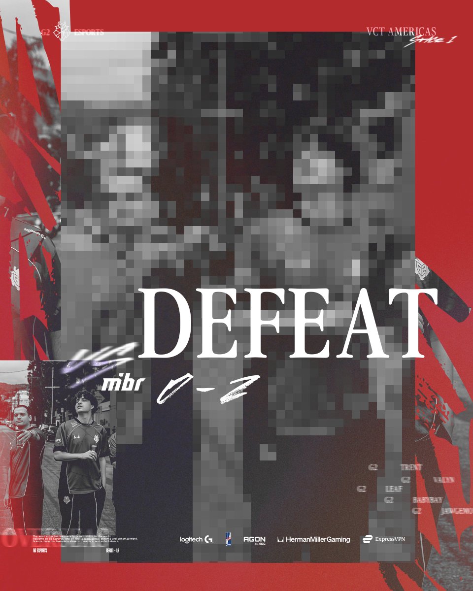 G2 VALORANT tweet media