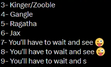 G4lactic Jest3r tweet media