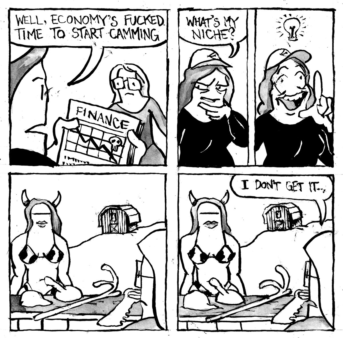 Haus of Decline tweet media