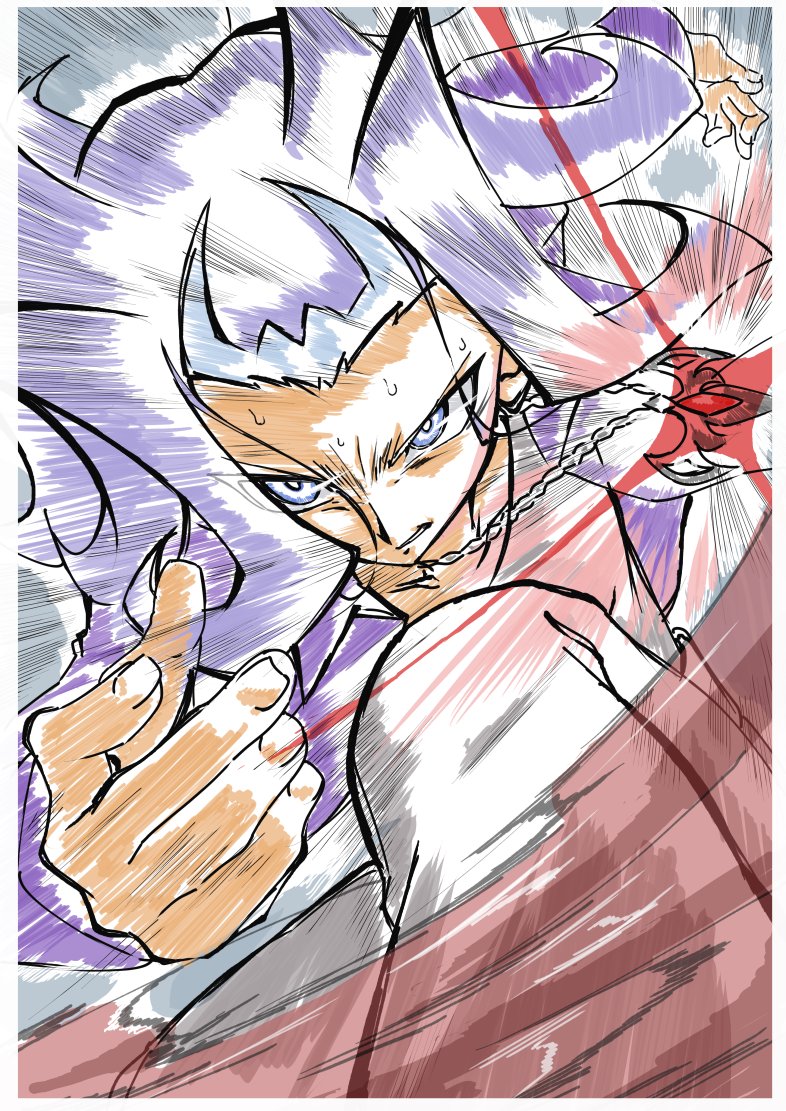 舘崎 大/Hiroshi Tatezaki(アニメーター) tweet media