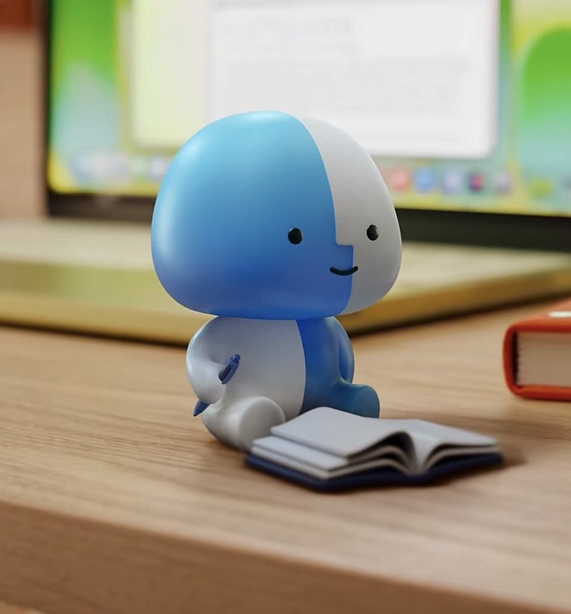 next_roy's tweet photo. Every consumer company needs it's lil guy. Emotions. Shared Experience with your audience. You will not slop your way out of commodification of software. https://t.co/OD3iUuaHks
