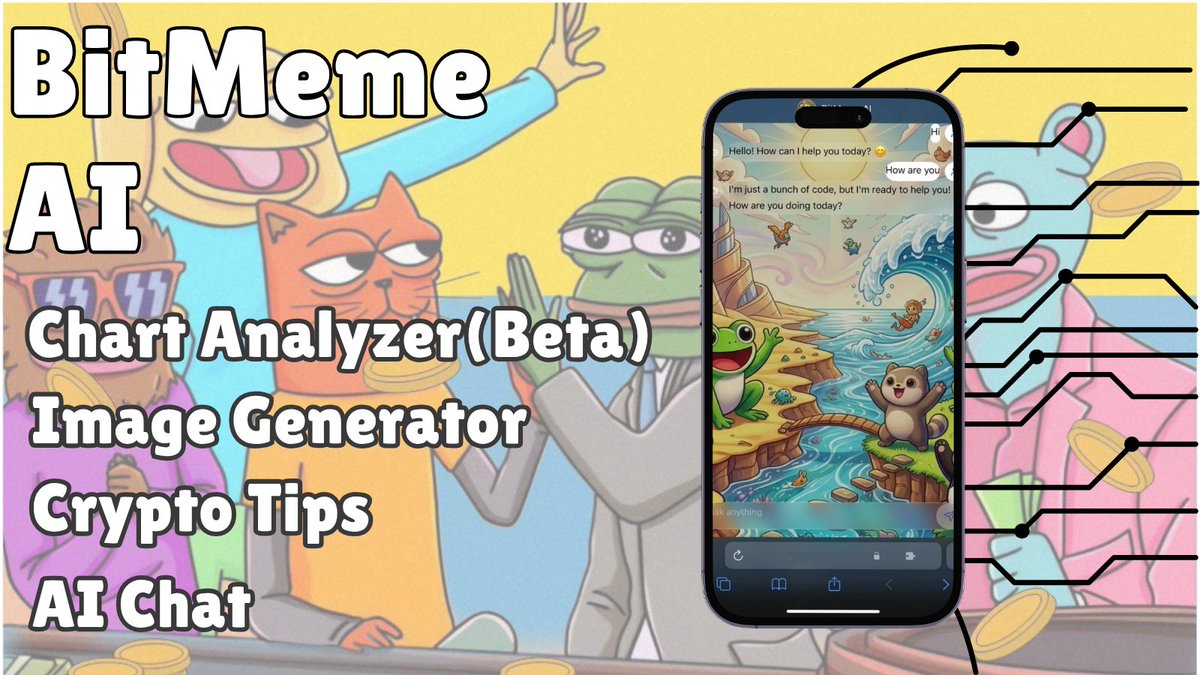 BitMeme | BTM tweet media