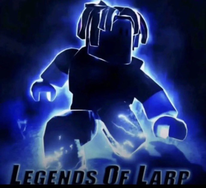 LIKE HOW CAN YOU GENUINELY LARP AS A FUCKING ROBLOX FAN IF YOU DON'T ...