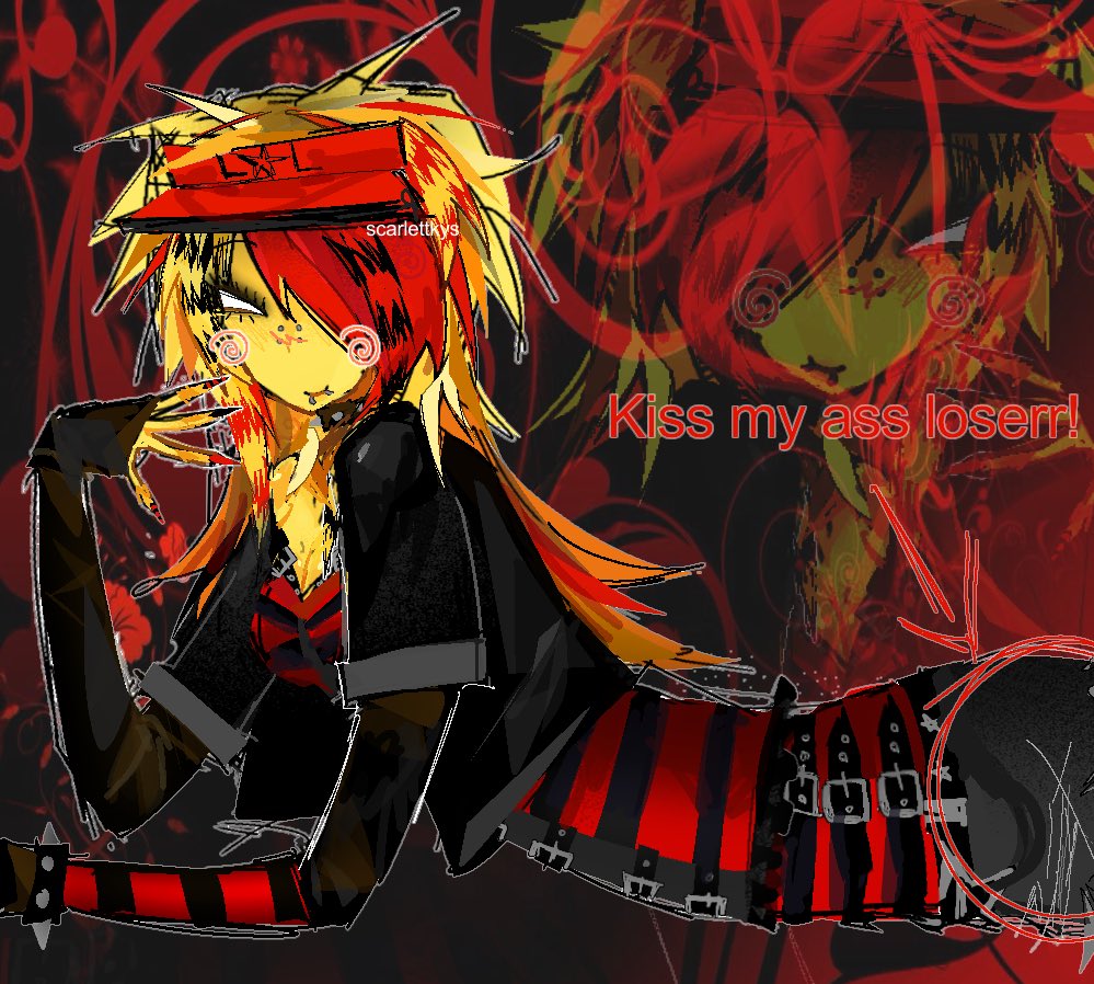 scarlett cmms closeedd tweet media