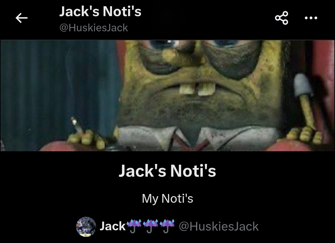 Jack☔️☔️☔️ tweet media